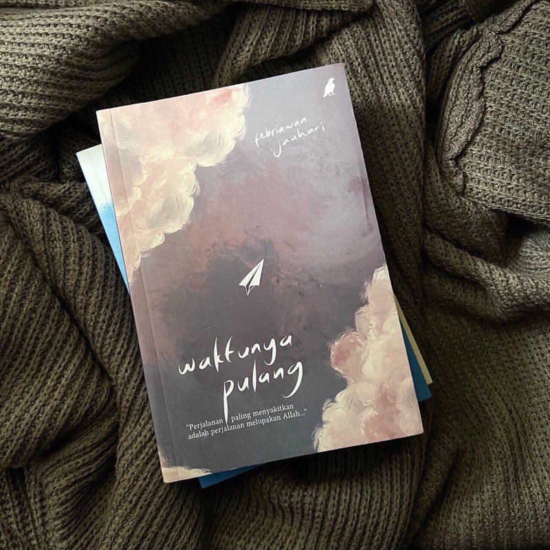 WAKTUNYA PULANG