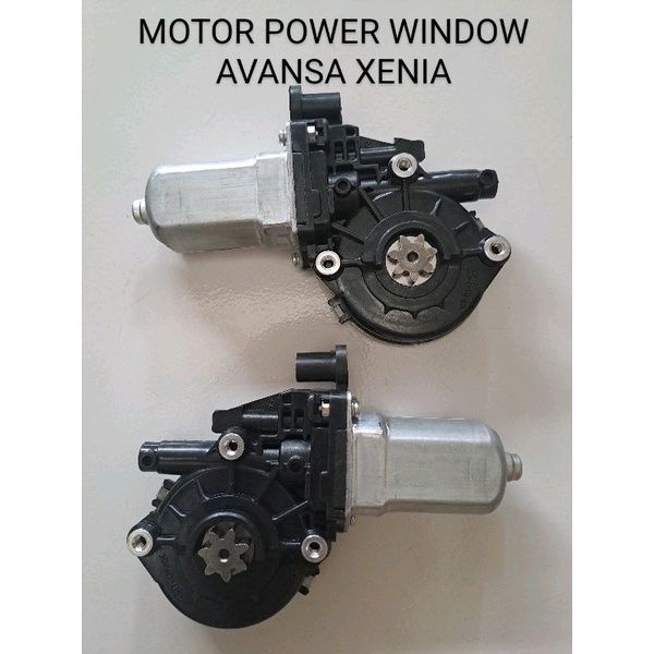 MOTOR POWER WINDOW AVANSA