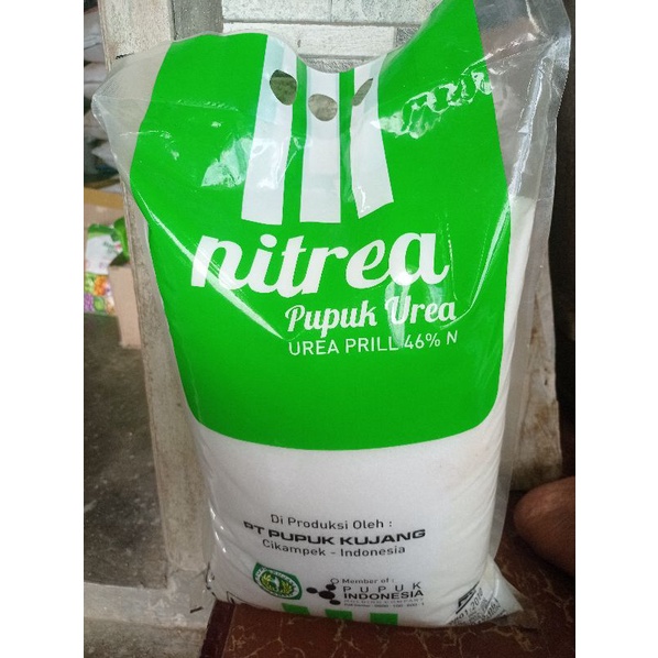 Pupuk Urea/Pupuk Nitrea 5KG