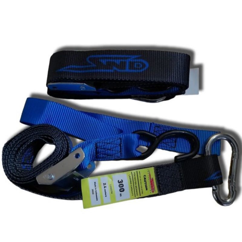 Tie down snd 3,8cmx2,4m beban 600kg
