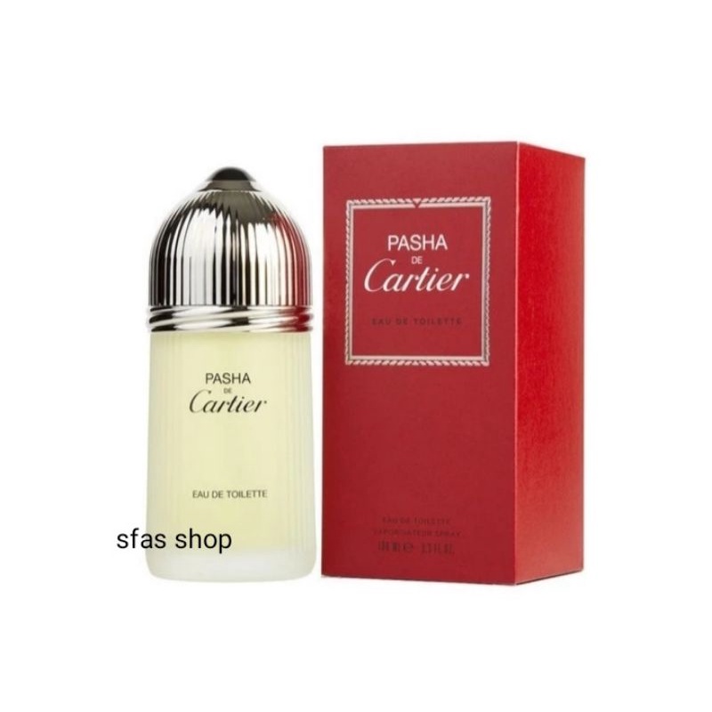 Cartier Pasha de Cartier EDT Man