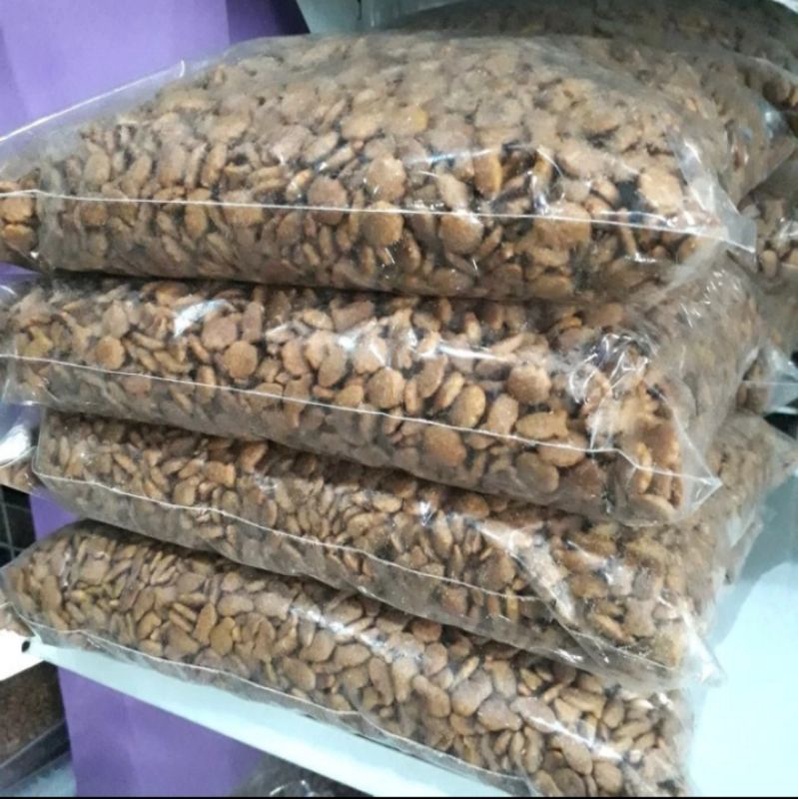 Optima Seafood Mix Dry Cat Food Makanan Kucing Kering - Repack 500g