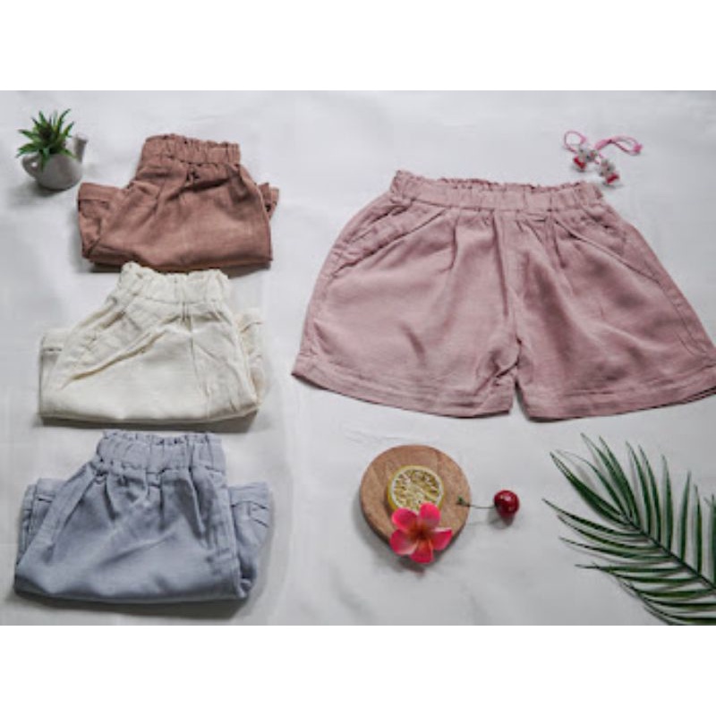 HOTPANTS ANAK CEWE USIA 2-3tahun