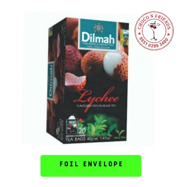 

TEH DILMAH LYCHEE