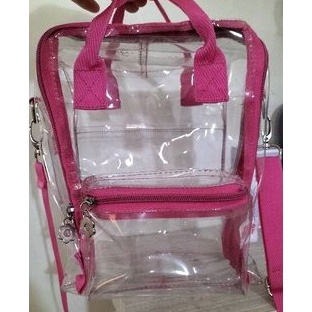 Tas PVC Preloved Konser