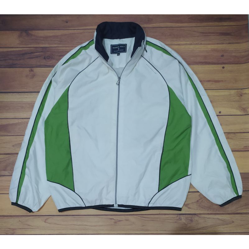 Papowcloth - Jaket Original Marco Polo/Jaket Marco Polo/ ADA HOODIE