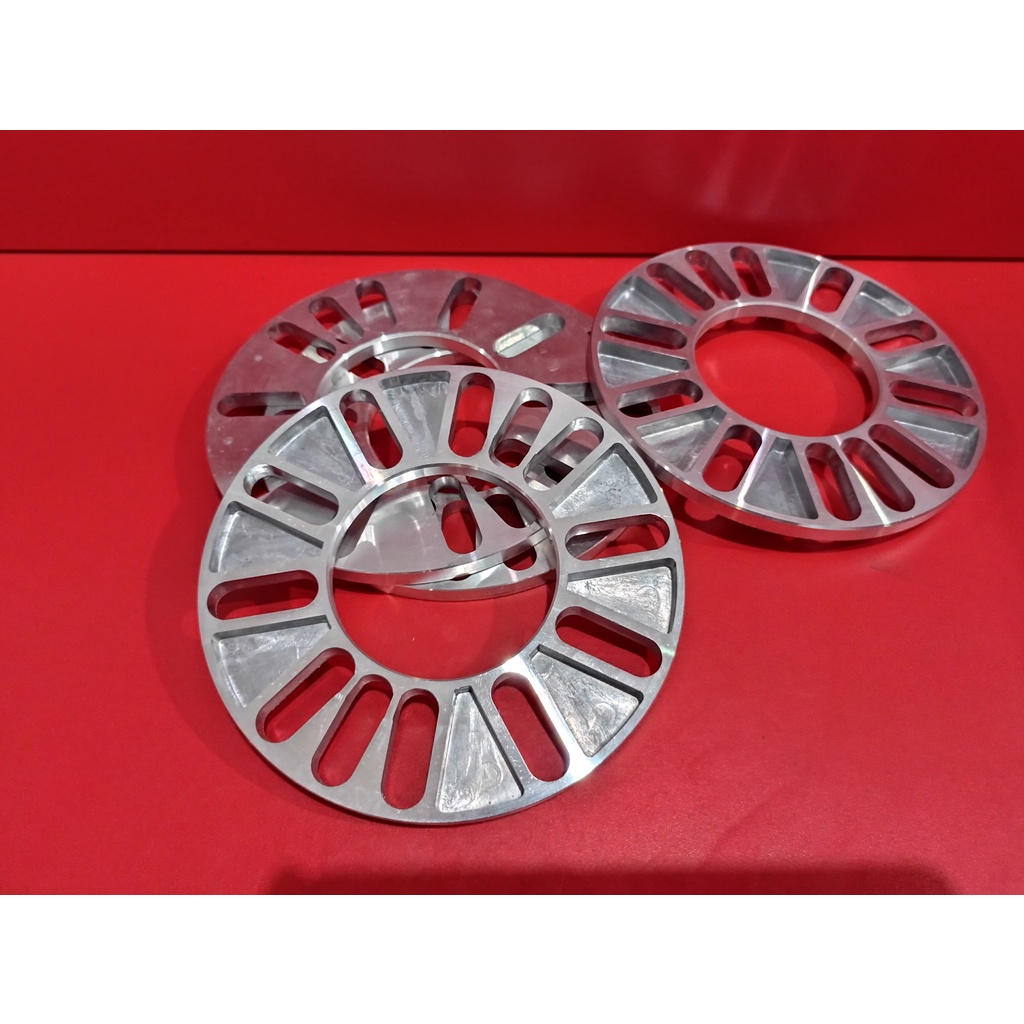 Spacer Velg Mobil Universal Untuk Mobil pcd 4 Avanza Jazz Brio Ayla Agya Kijang Sigra dll