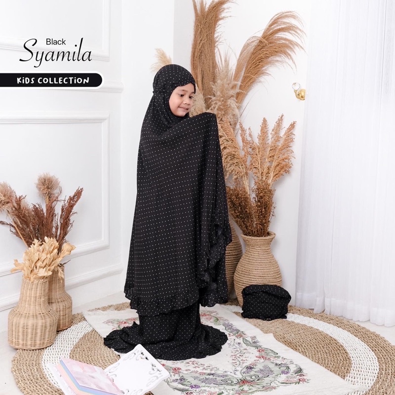 SYAMILA MUKENA ANAK
