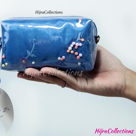 Mukena Hijra Abuthai Bordir - E-Krem