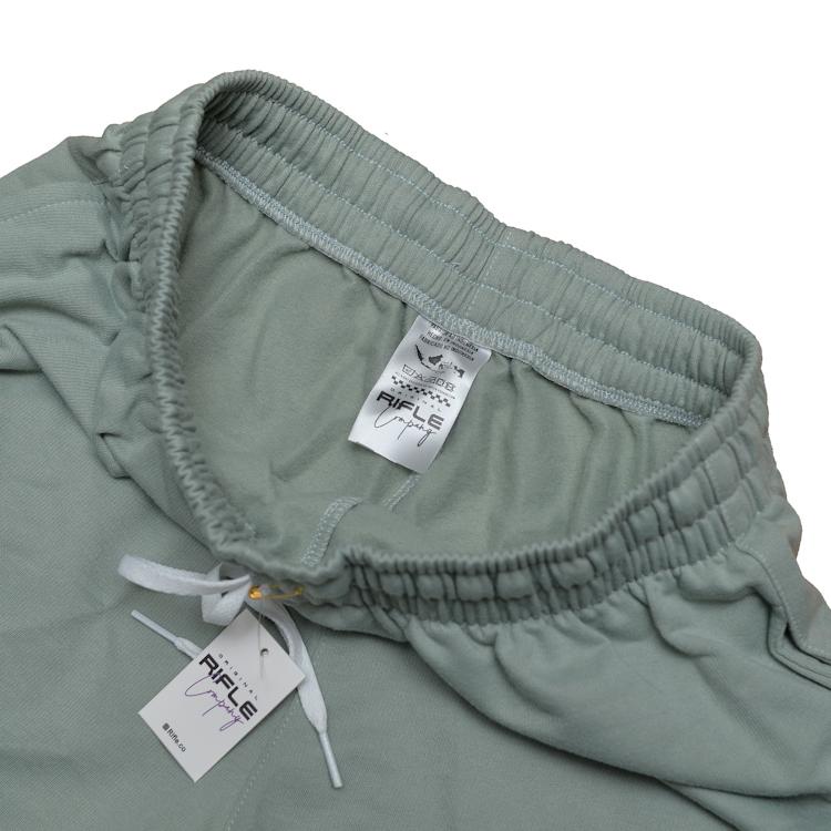 Rifle.co | Celana pendek pria  | boardshort  | sweatpants | Short pants | boxer abu semen | celana pendek sage tua