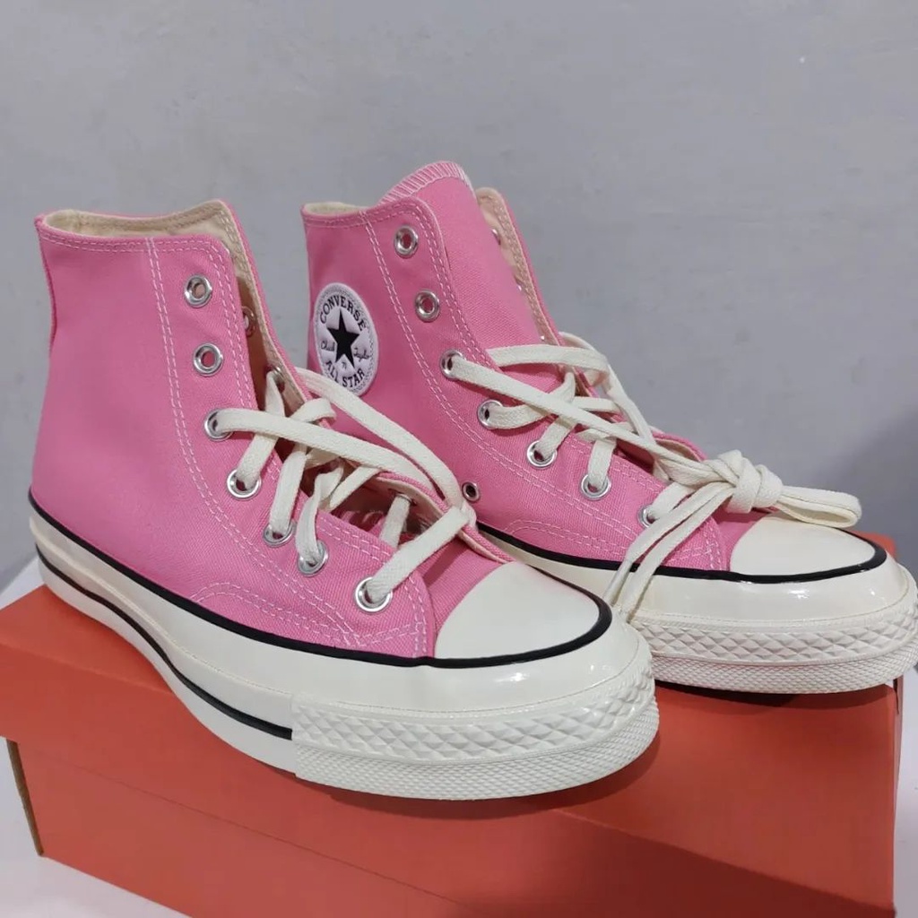 Converse Sepatu Wanita Converse 70 High Original