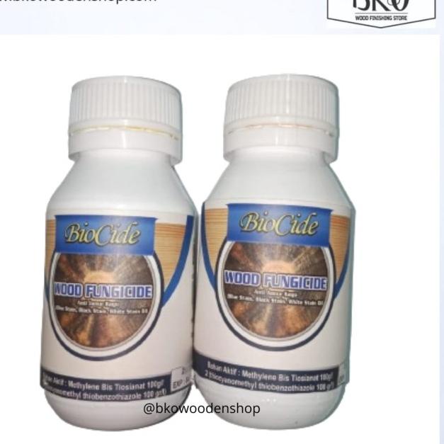 

Biocide wood fungicide anti r kayu