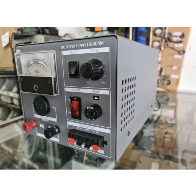 POWER SUPPLAY Ds-304 PLT