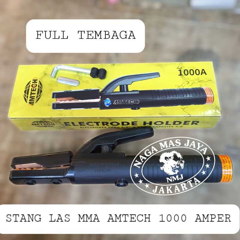 AMTECH STANG LAS 1000 AMPER / TANG LAS MMA 1000 A AMTECH / STANG LAS MMA AMTECH 1000A / STANG LAS AM