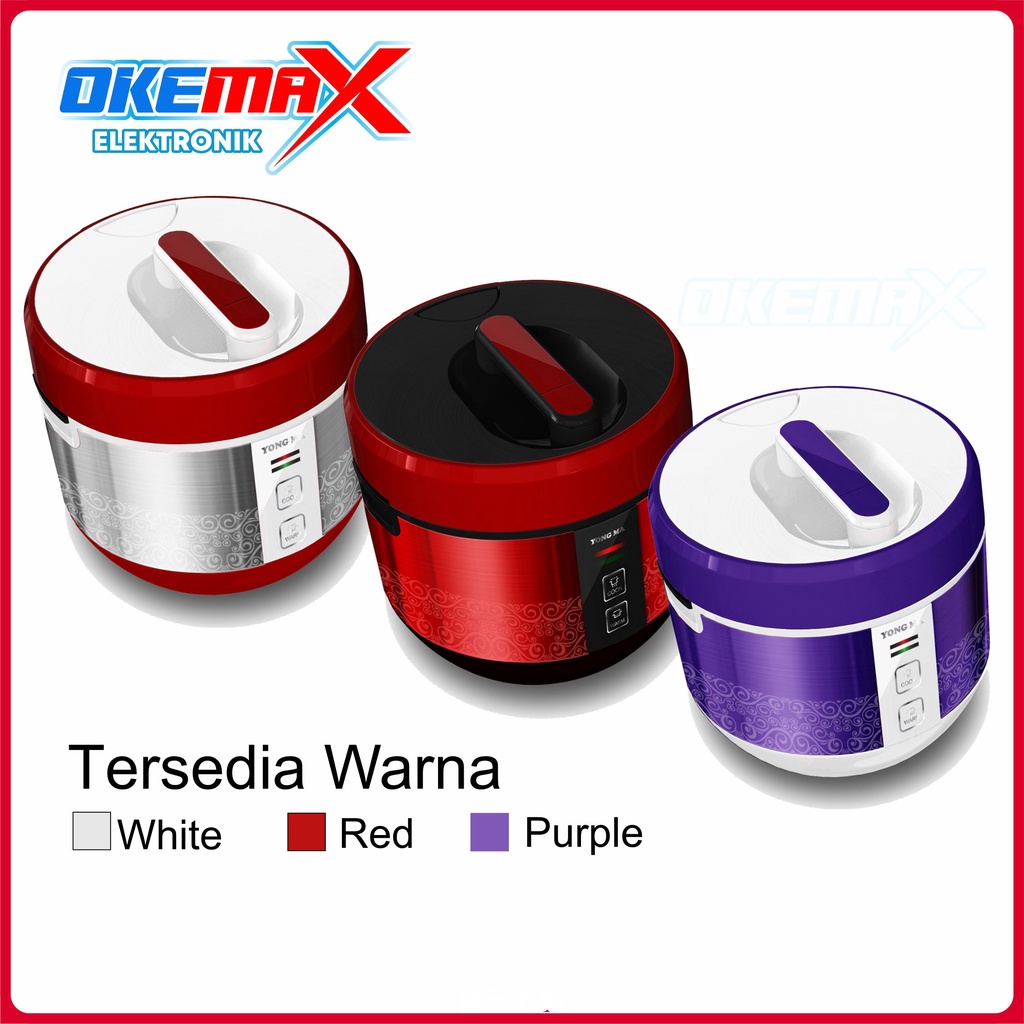 YONG MA RICE COOKER 2 Liter SMC 4023