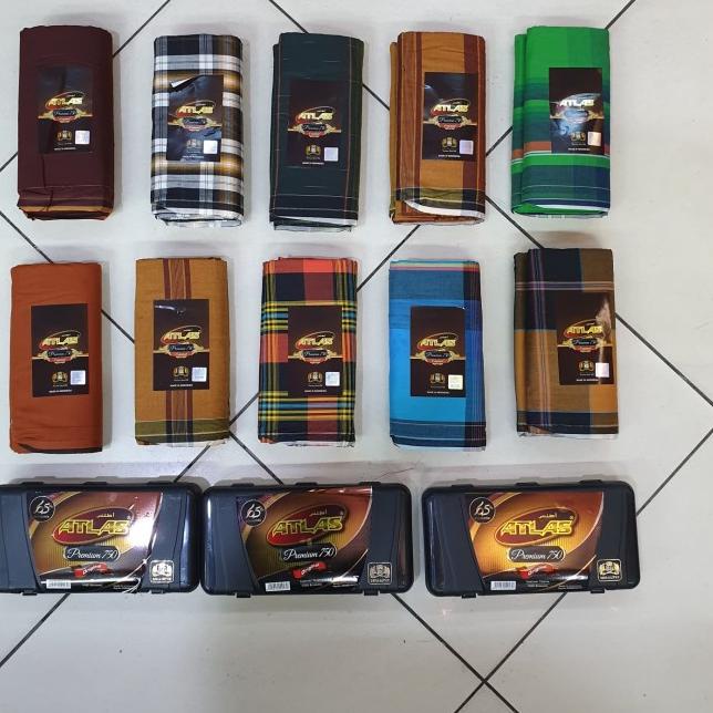 sarung atlas premium 750