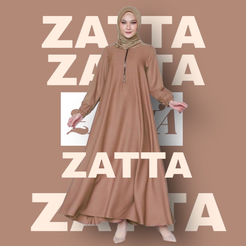 jasmine gamis