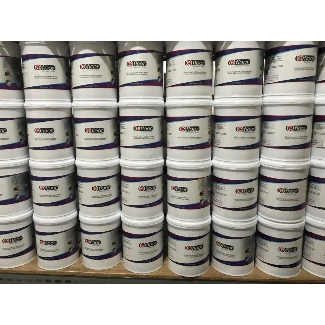 

Lem,Perkat untuk lantai Vinyl dan Karpet isi 1 kg