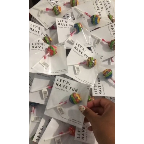 

MINI GIFT UNTUK SEMPRO, UTS DLL