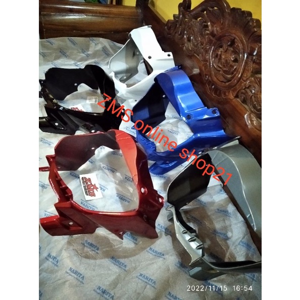 cover lampu tiger revo /batok lampu pece/batok tiger pece 2010/batok lampu tirev/batok depan tiger r