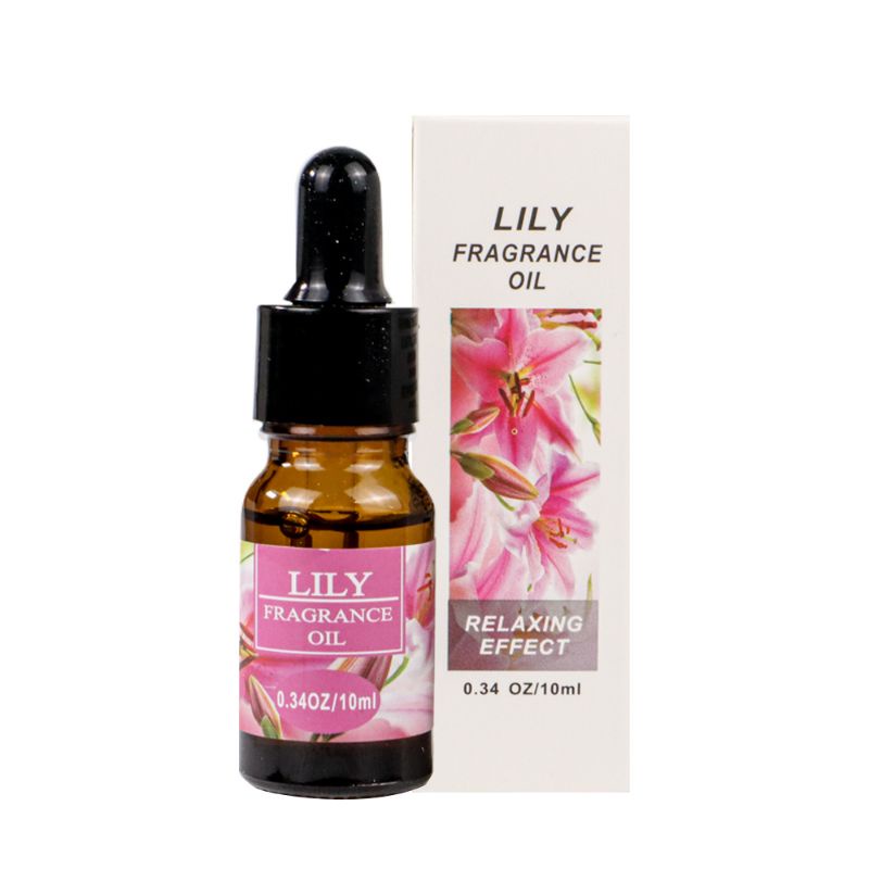 Essential Oil aroma therapy 10ml Pure essential fragrance SD
