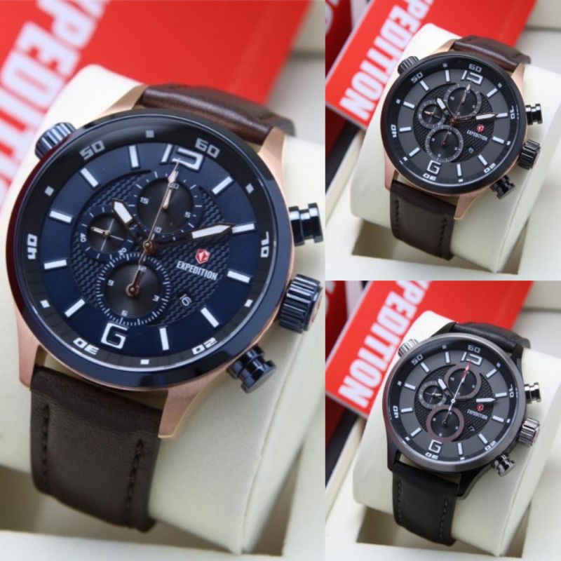 Jam Tangan Pria EXPEDITION 6768 E6768 [100% ORIGINAL]
