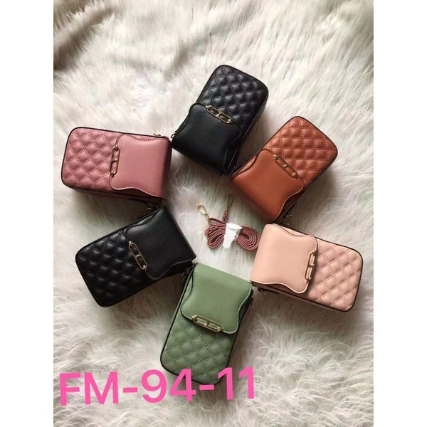 Tas Sling bag import forever young premium/tas wanita forever young