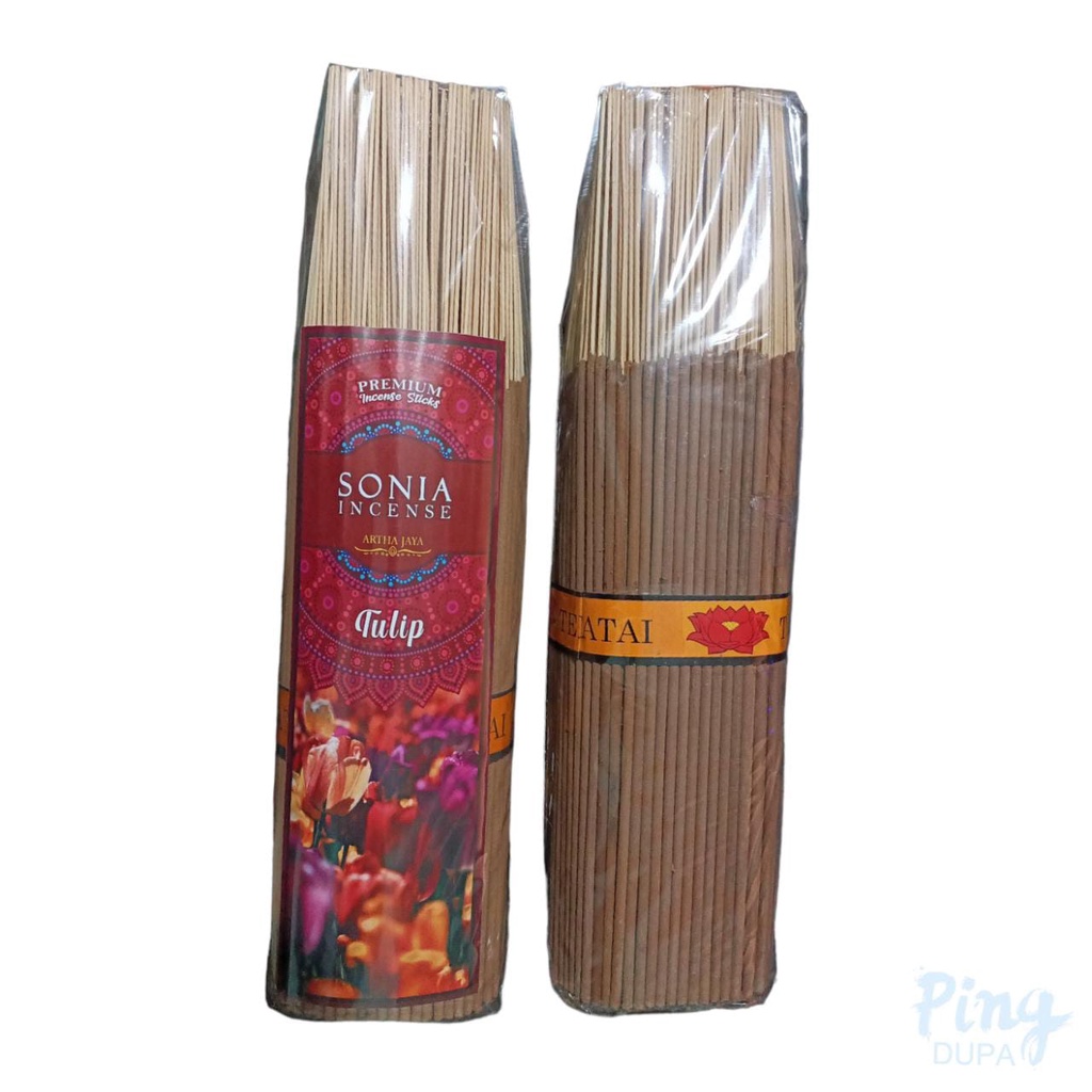 Dupa Bali Tulip Sonia Premium Incenses Sticks Kiloan Abu Tidak Panas Produksi Artha Jaya