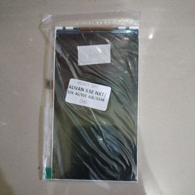 lcd advan s5e nxt/s5e 5g/s5e 4gs/s50k