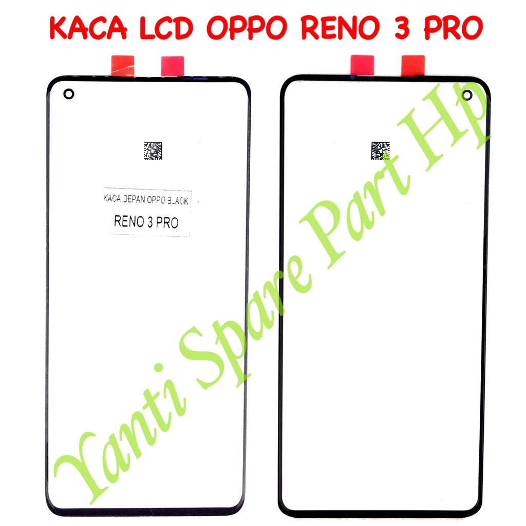 Kaca Lcd Oppo Reno 3 Pro Original Terlaris New