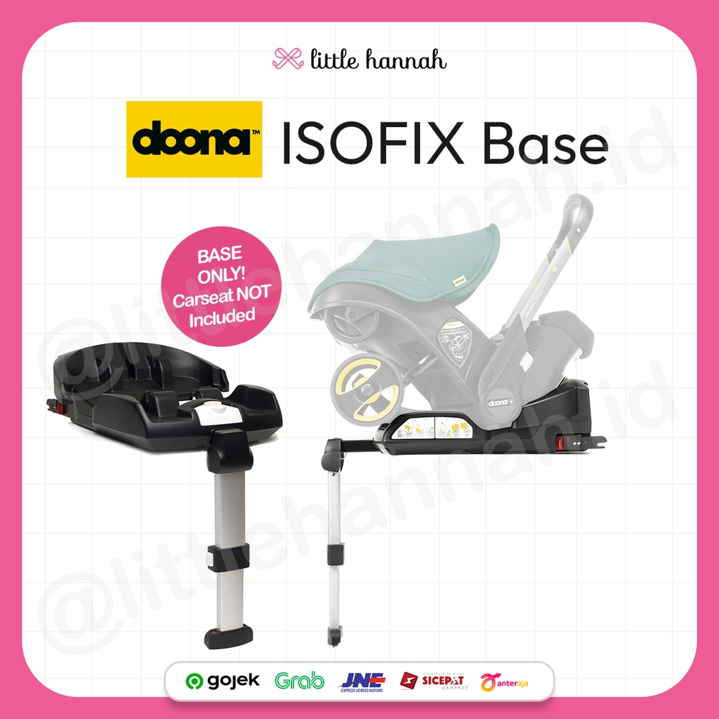 Doona Car Seat ISOFIX Base / Dudukan Carseat Doona