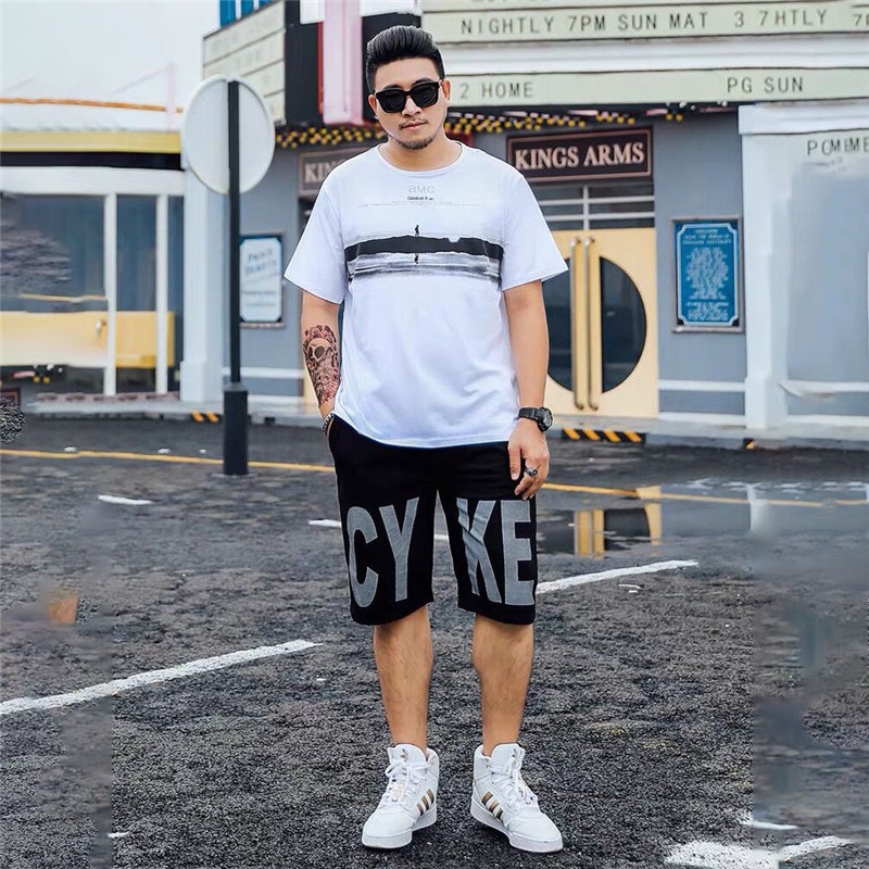 COD-Setelan cyke size M|L,XL atasan&amp;bawahan terbaru kualitas distro baju bandung-Belibeli