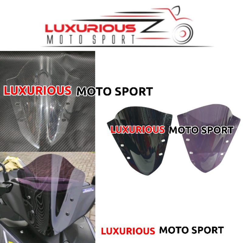 windshield aerox new visor new aerox windshield aerox connected