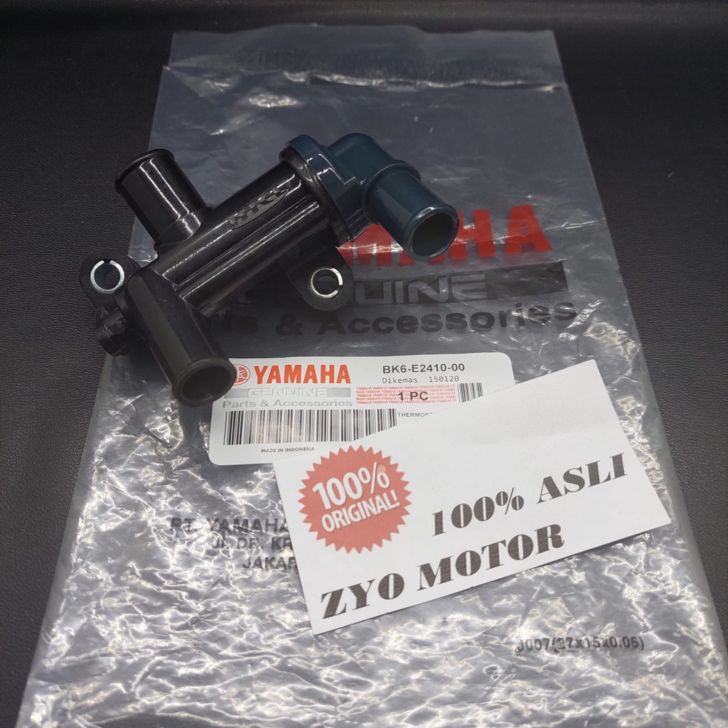 TERMOSTAT VIXION R TERMOSTAT NEW VIXION ORIGINAL YAMAHA BK6-E2410-00