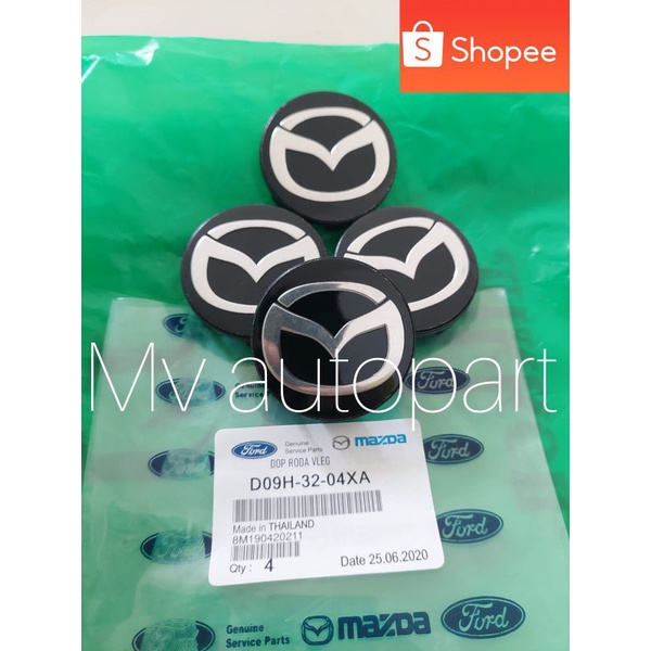Tutup dop as roda velg Mazda Cx9 Original