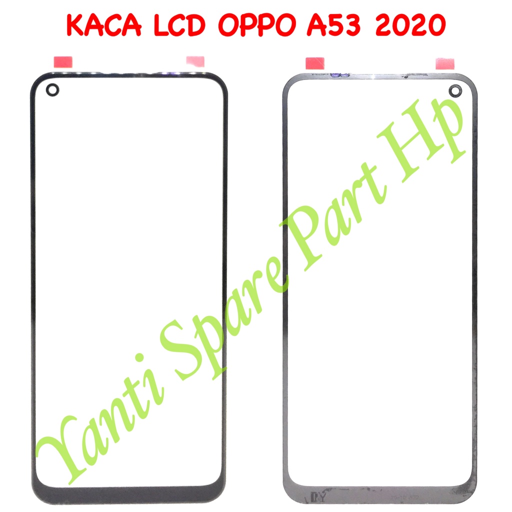 Kaca Lcd Oppo A53 2020 A32 2020 A33 2020 C17 7I Original Terlaris New