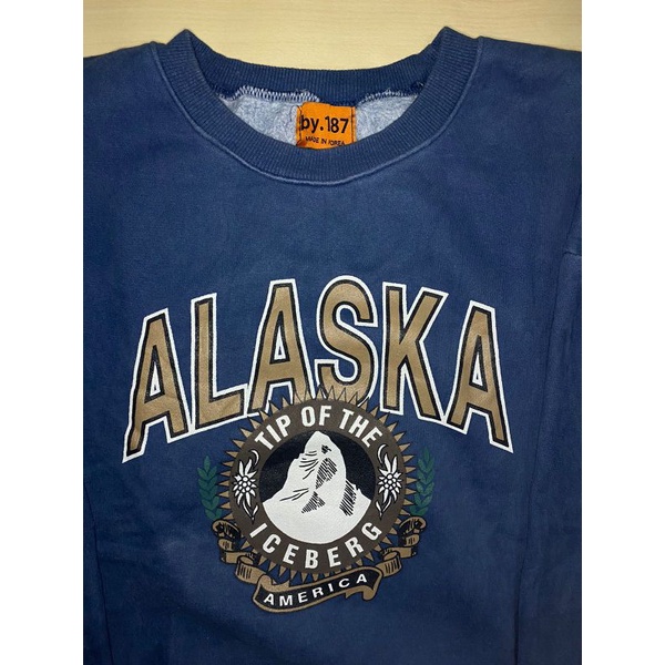 Alaska By 187