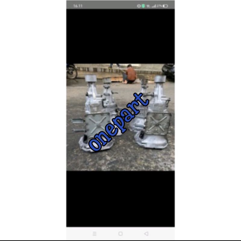 transmisi gearbox persneling l300 diesel original