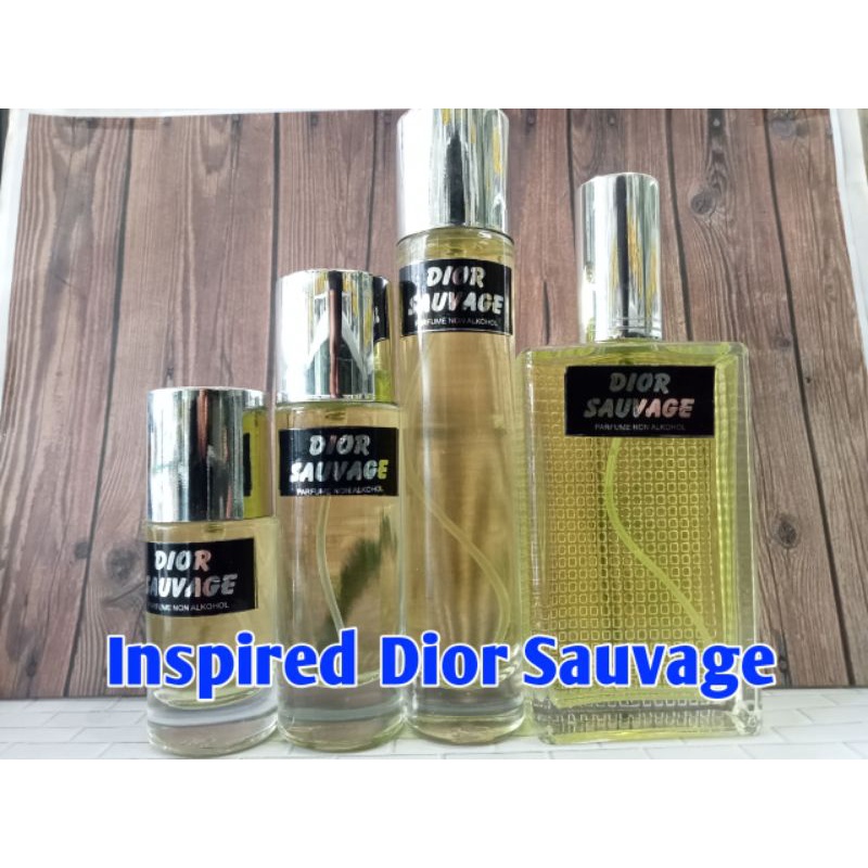 Parfum pria inspired D10rr S4uv4g3 paling best seller