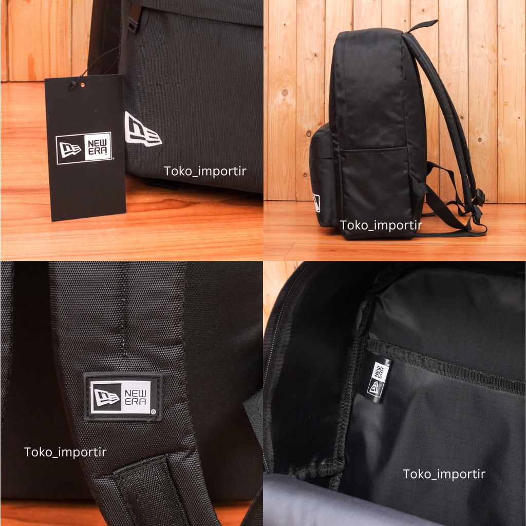 Tas Ransel NY Backpack Import Mirror Original