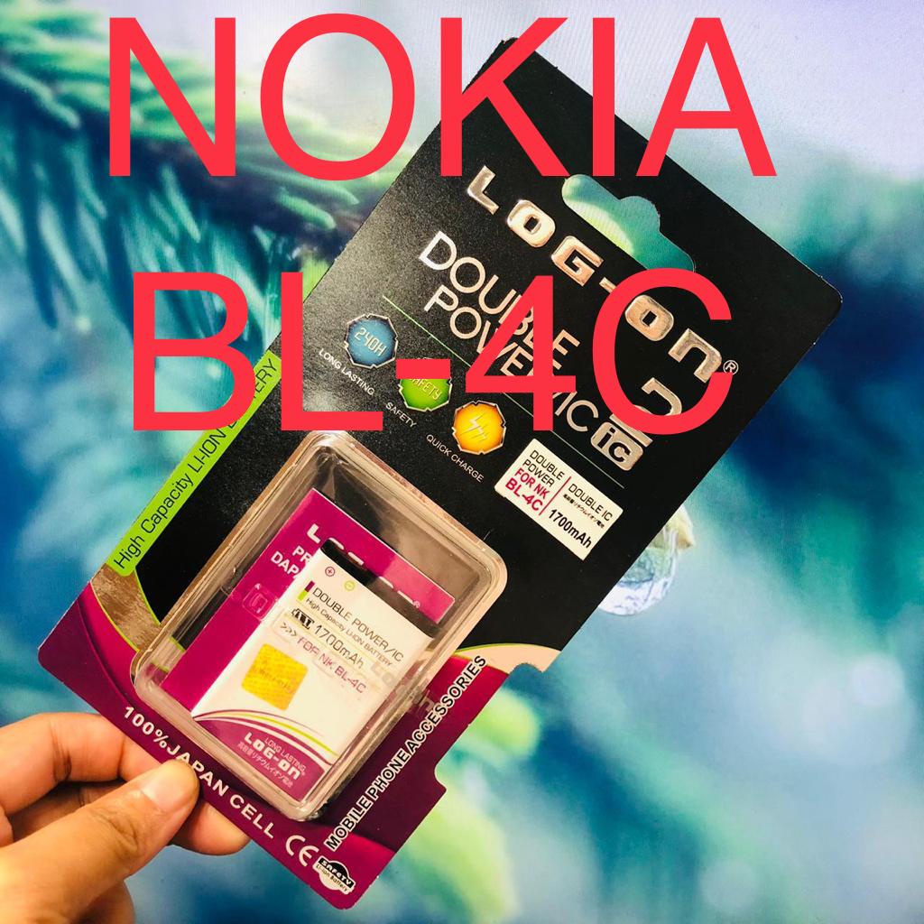 SULTAN BATT BATERAI LOG ON NOKIA BL 4B/ NOKIA BL 4C/ NOKIA BL 4CT/ NOKIA BL 4D/ NOKIA BL 44/ NOKIA BL 5F/ NOKIA BL 5K/ NOKIA BP 3L/ NOKIA BV 5J/ OPPO YOYO NEO 3