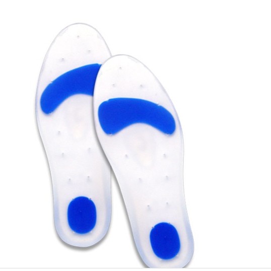 Silicon Sepatu Insole Pad Kesehatan Dr Ortho Oo-129 Alas Kaki Kesehatan Silicone
