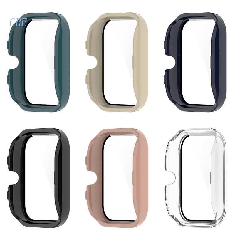 Cre Bumper Case Smartwatch GTS4 Mini Anti Gores