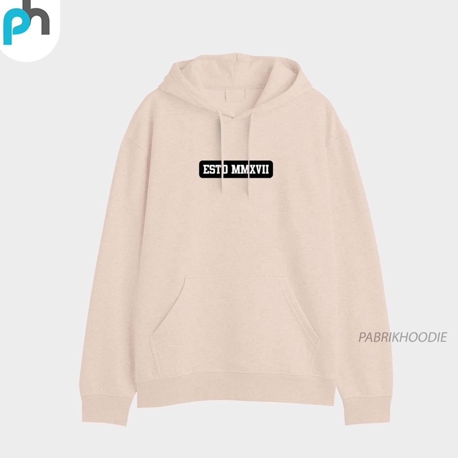 PABRIKHOODIE - HOODIE JUMPER INVASION M -XXL (SABLON)  {PRIA &amp; WANITA)