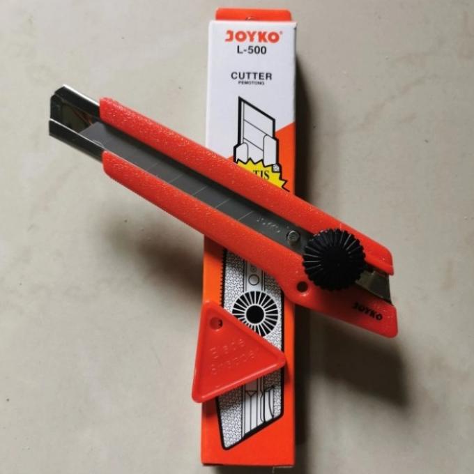 

PROMO 11.11 JOYKO CUTTER L-500 ORIGINAL JOYKO + ISI CUTTER 1 PACK