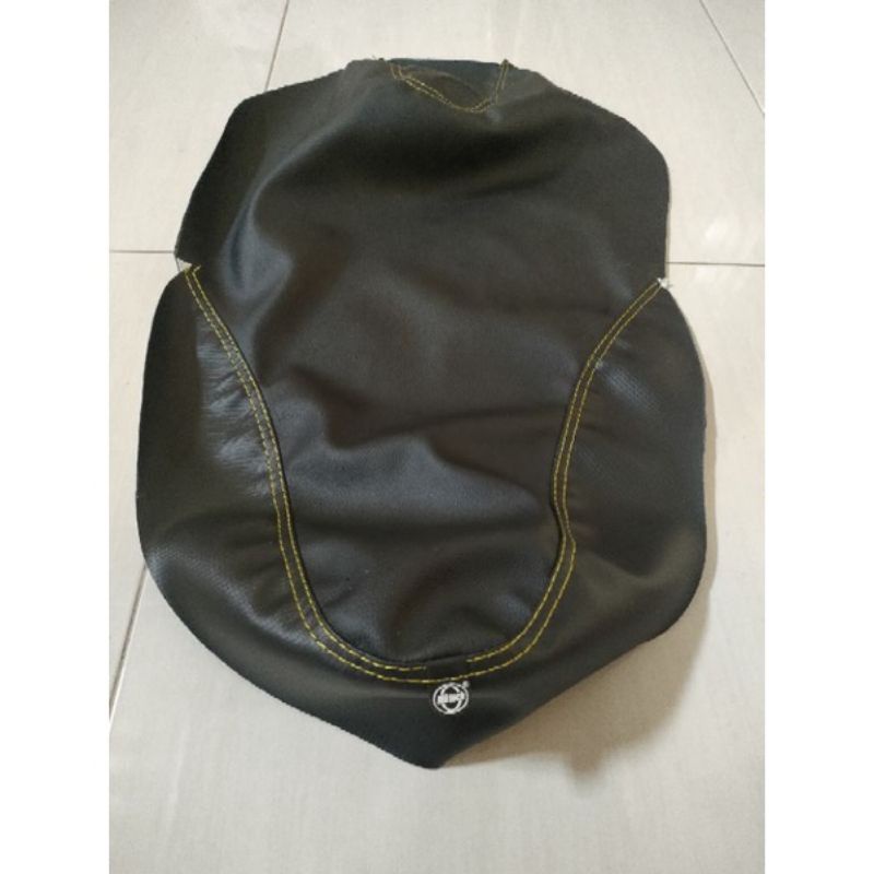 sarung jok motor Scoopy bahan mbtech carera