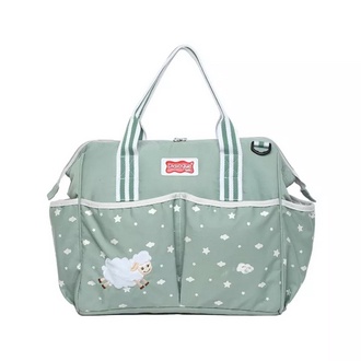 Dialogue Baby Tas Medium Baby Sheep Series - DGT7311