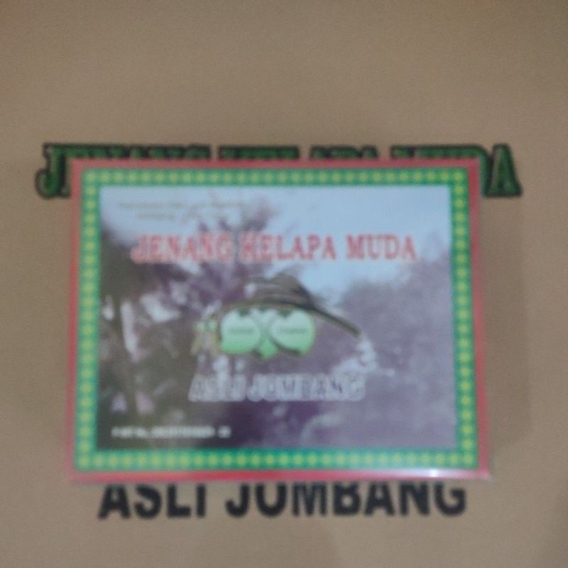 

Jenangjombang