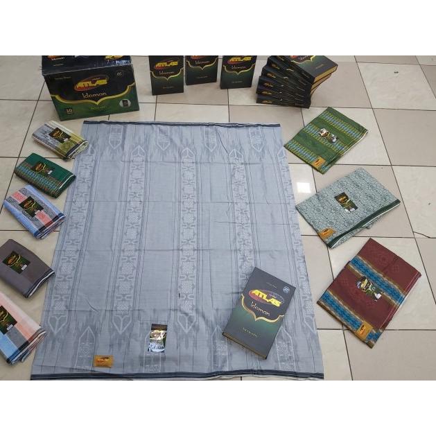 Sarung Atlas Idaman Jaguar Classic 580 Gold