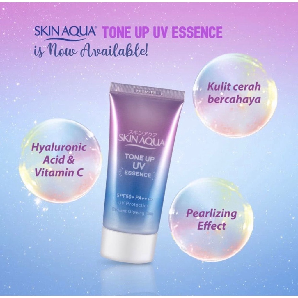 Skin Aqua Tone Up UV Essence 40gr